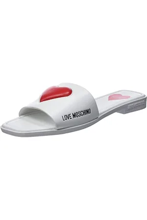 Moschino Sabot, Ciabatte Donna, , 37 EU