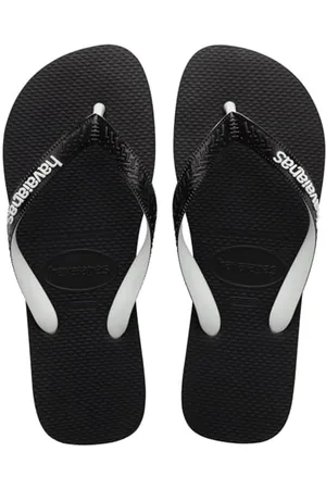 Havaianas Top Mix, Infradito Unisex - Adulto, Black/Black, 41/42 EU