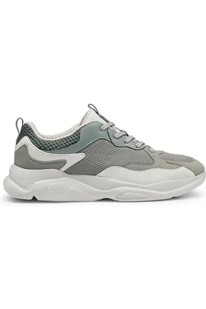 HUGO BOSS Leon_Runn_mxmt, Running Uomo, , 44 EU