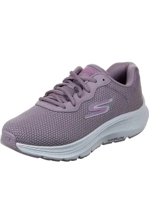 Skechers Engaged, Go Run CONSISTENTE 2.0 IMPEGNATO Donna, Mauve Textile/Pink Trim, 40 EU