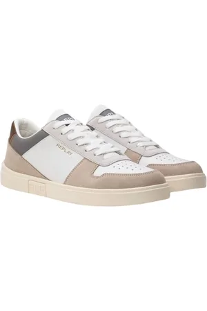 Replay Polys Court 3, Scarpe da Ginnastica Uomo, , 43 EU