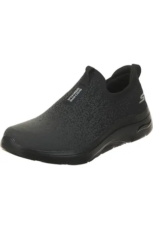 Skechers Go Walk Arch Fit Linear Axis 2.0, Scarpe da Ginnastica Uomo, , 42 EU