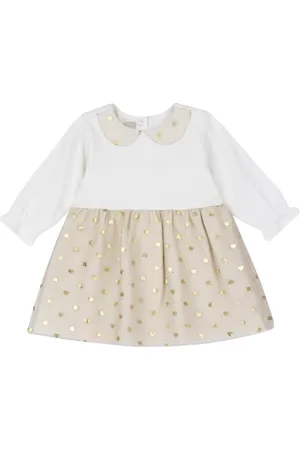 chicco Vestito Elegante Neonata 0-24 Mesi, , 18 Mesi, Designed in Italy