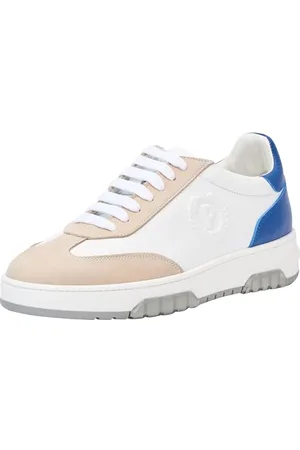 Pollini SNEAKERU. EXTRA35 Mix Bianco+Multic