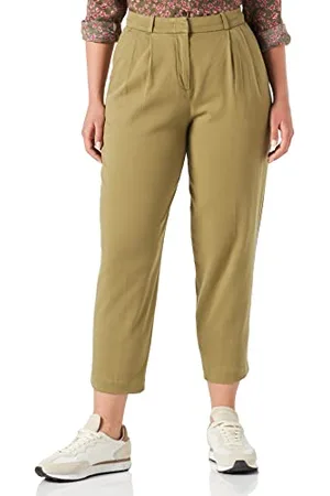 Benetton Pantalone 45H6DF00A, , 44 Donna