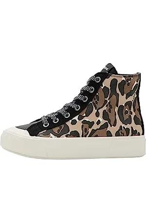 Desigual Shoes_Crush Animal Donna, :, 36 EU