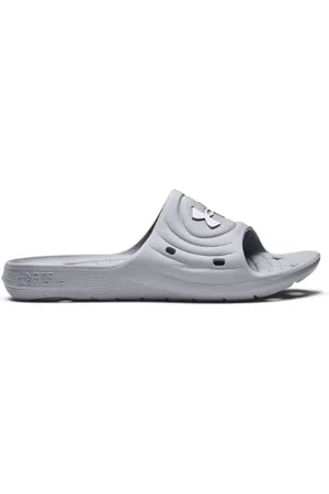 Under Armour Ua M Locker Iv Sl, Sandalo Slide Uomo, , 50.5 EU