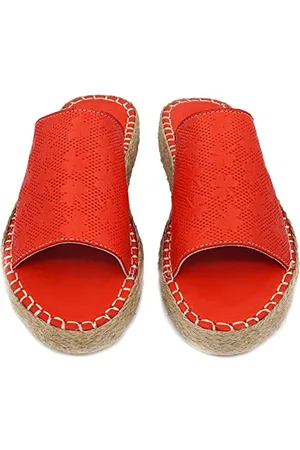 Bonateks Derbtrlky100084, Sandali con Zeppa Donna, Colore: , 39 EU