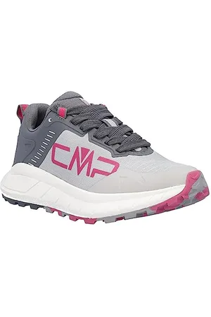 CMP Hamber Wmn Lifestyle Shoes, Sneaker Donna, Alluminio-Fucsia, 38 EU