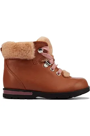 Clarks Dabi Hiker T, Stivali da Neve Bambina, , 21 EU