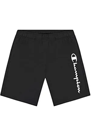 Champion Legacy Authentic Pants Powerblend Terry Logo Bermuda Pantaloncini, , S Uomo