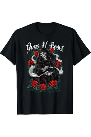 Guns N´Roses Mietitore ufficiale di rose Maglietta