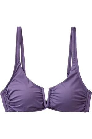 Benetton Reggiseno Imbottito 3P5H5R1JZ Parte Superiore del Bikini, , S Donna