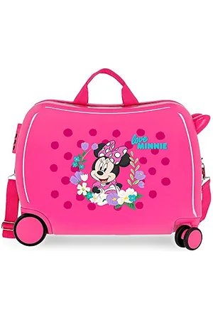 Disney Minnie Golden Days Valigia per bambini, 50 x 38 x 20 cm