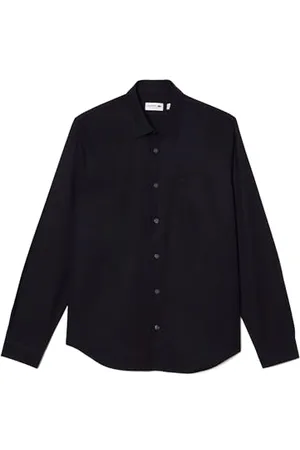 Lacoste Ch8522 Camicia Slim Fit, Abimes, XL Uomo