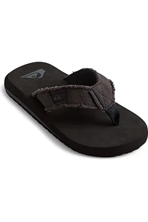 Quiksilver Monkey Abyss Youth, Scarpe da Spiaggia e Piscina Bambini e ragazzi, , 35 EU