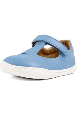 Camper Peu Cami K800564, Scarpa con Cinturino a T Unisex - Bimbi 0-24, , 21 EU