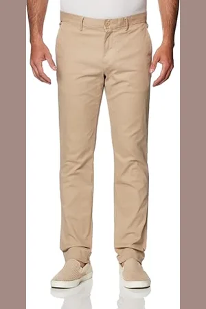 Tommy Hilfiger Uomo Pantaloni Chino Bleecker Essential Twill Slim Fit, , 28W/30L