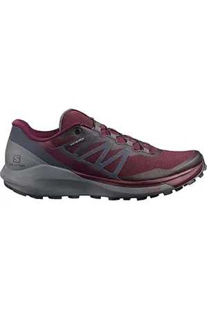 Salomon Sense Ride Scarpe da Trail Running da Donna, Ammortizzazione e reattività, Grip versatile, Tomaia leggera, , 36 EU