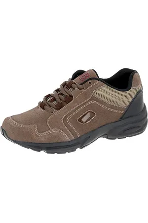 BRUTTING Circle 191041, Scarpe da trekking donna, Marrone (Brown - Braun (braun/bordeaux/schwarz)), 43 EU