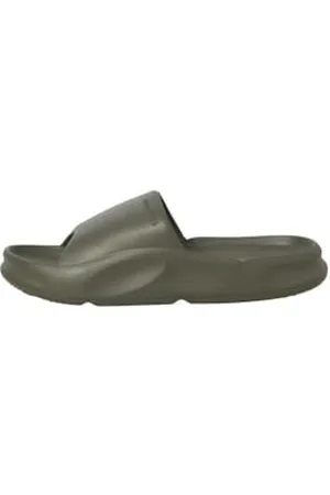 JACK & JONES Jfwstatus Moulded Slider, Sandali Uomo, , 42 EU