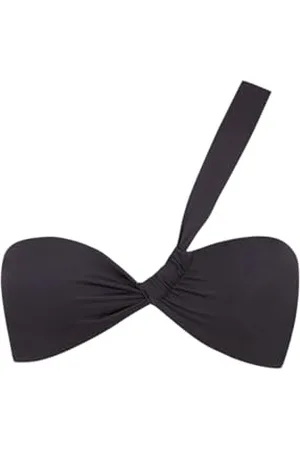 Women secret Top Bikini A Fascia Asimmetrico Reggiseno, 1B Donna