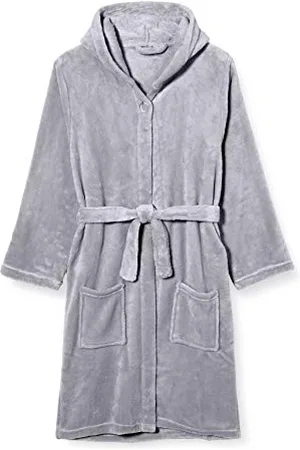 Playshoes Accappatoio in pile per bambini, Vestaglia Unisex - Bambini e ragazzi, , 146/152