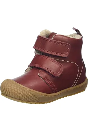 Naturino Bambini e ragazzi Bubble Vl Scarpe da ginnastica, New Granata, 18 EU
