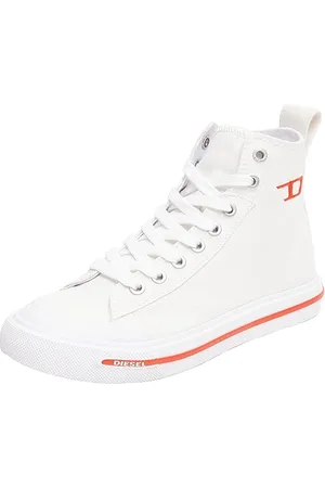 Diesel S-Athos, Scarpe con Lacci Donna, T1003-PR012, 35.5 EU