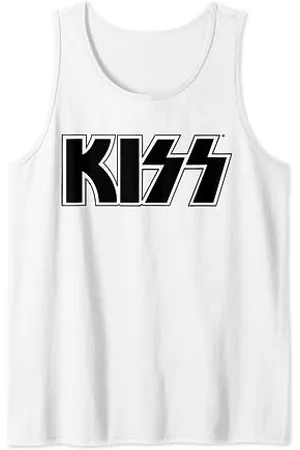 Kiss Diamante nero Canotta