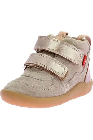Kickers Kickfresho, Scarpe da Ginnastica Unisex-Bambini, , 25 EU