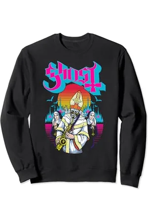 Ghost Miasma Vice Felpa