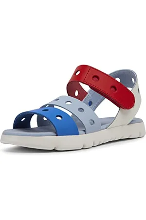 Camper Oruga Sandal K800499, Sandalo a 2 cinturini Unisex - Bambini e ragazzi, , 34 EU