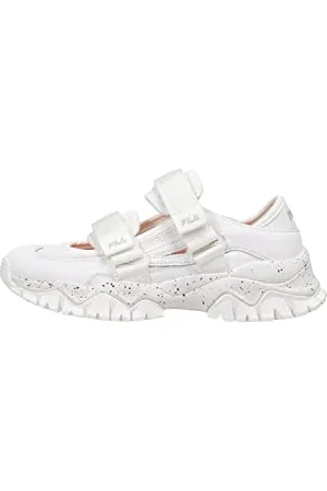 Fila Trail-zone - Wmn, Sandali Donna, (White), 38 EU