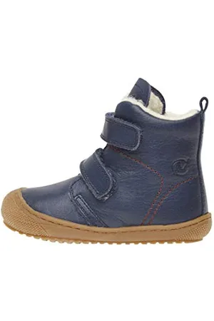 Naturino Bubble VL, Stivali Bimbo 0-24, Blu (Navy 0c02), 20 EU