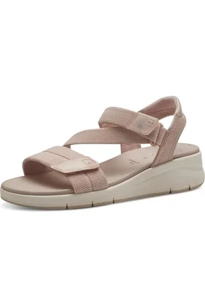 Tamaris 8-88712-42, Sandali con zeppa Donna, , 42 EU
