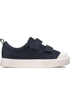Clarks City Bright T, Sneaker Unisex-Bambini, , 22.5 EU
