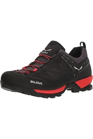 Salewa Mountain Trainer Scarpe da Trekking da Uomo, Nero, 10.5