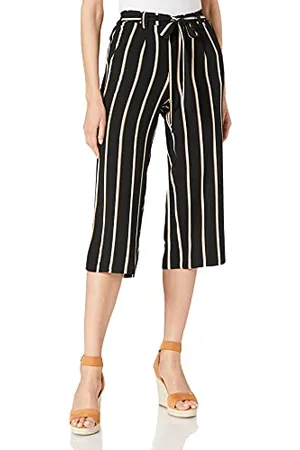 ONLY ONLWINNER Palazzo Culotte Pant Noos Wvn Pantaloni, , 42 Donna