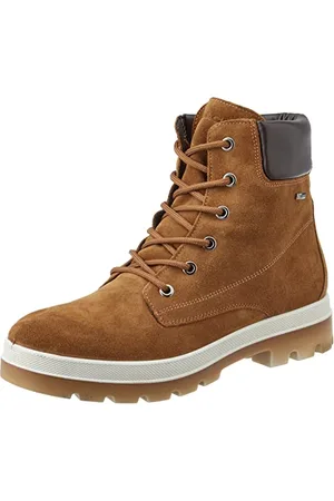 IGI&CO Donna Rocky GTX, Stivaletto, Arancione (Cognac), 35 EU