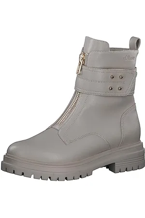 QS by s.Oliver 5-25422-41, Stivaletto Donna, , 37 EU