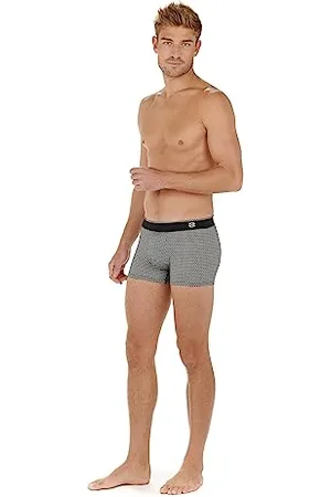 Hom Boxer Confort Silvester Corti, , 2XL Uomo