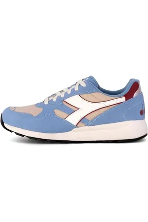 Diadora N902, Scarpe da Ginnastica Unisex-Adulto, Oyster Gray/Dusk Blue, 44.5 EU