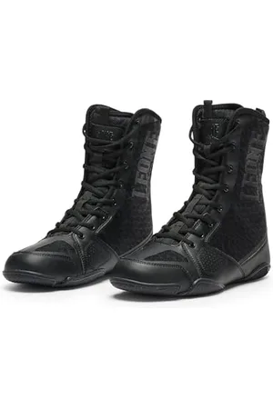 Leone STIVALETTI BOXE PROFESSIONAL UNISEX taglia 43 CL102
