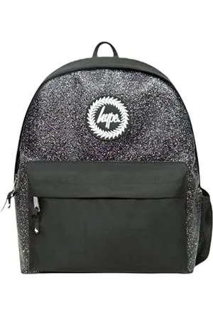 Hype Glitter Badge, Zaini Unisex-Adulto, , Taglia Unica