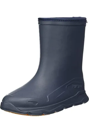 Viking Pl​a​y​r​o​x​, Stivali da Neve Unisex - Bambini e ragazzi, Blu (Navy ), 21 EU