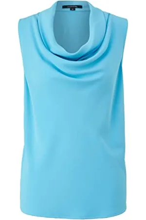 Comma, 60.2.61.12.130.2132881 T-Shirt, , 42 Donna