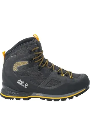 Jack Wolfskin Force Crest Texapore Mid M, Scarpe da Passeggio Uomo, , 43 EU