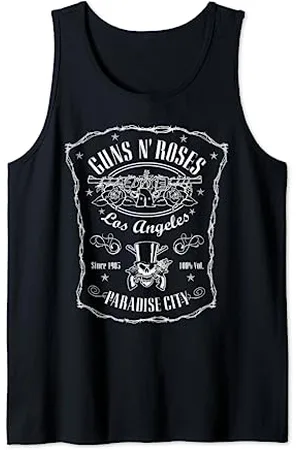 Guns N´Roses Etichetta ufficiale Paradise Canotta
