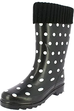 Beck Dots, Stivali di Gomma Donna